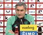 Valverde considera ''importantísimo'' el partido contra Las Palmas