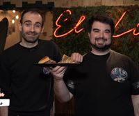 Así preparan el delicioso brioche de carrillera de cerdo ibérico al vino tinto en El Lío de Llodio