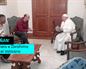 Amets Arzallus recuerda el día que fue recibido por el papa Francisco en el Vaticano