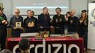 Ordizia premia al programa de ETB ''Vascos por el Mundo'' por la difusión que hace del Queso de Idiazabal