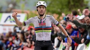 Pogacarrek irabazi du 2025eko gizonezkoen Flèche Wallonne klasikoa