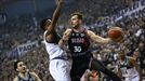 PAOK Salonika vs Surne Bilbao Basket FIBA Europa Kopako finaleko itzuliko partidaren laburpena