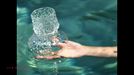 Jokin Azpiazu, Sara Zozaya y Jonander Agirre hablan sobre el cristal