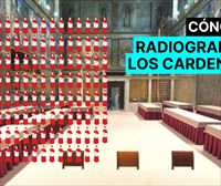 Radiografía de los cardenales que elegirán al papa: cuántos son, de dónde vienen y quién los ha designado