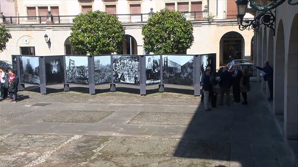 Gernika-Lumo (Bizkaia). Imagen: EITB