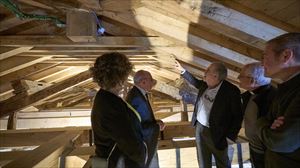 La catedral vieja de Vitoria termina su restauración 25 años y 50 millones después