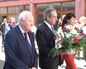 George Steer omendu dute Gernikan, han gertatutakoa munduari kontatu zion kazetaria