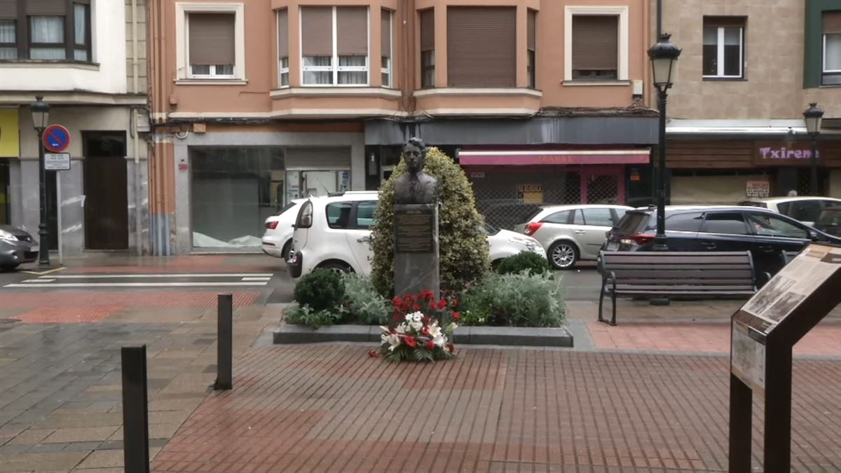 Ofrenda floral