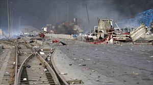 40 dira jada Bandar Abbasko portuan larunbatean izandako leherketan hildakoak eta 800 baino gehiago zaurituak