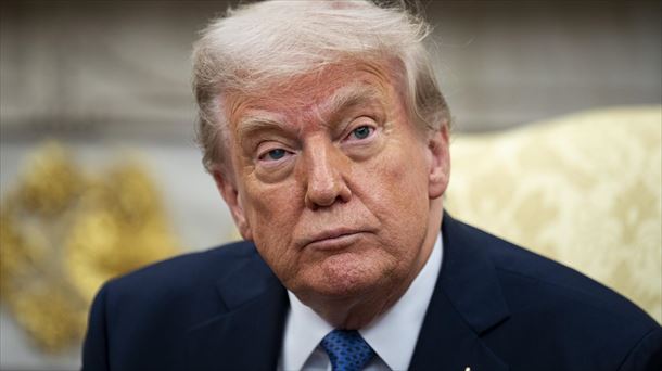 Donald Trump. Argazkia: EFE.