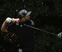 Rahmek laugarren amaitu du Mexikoko LIV Golfen, eta Ciganda bederatzigarren izan da Chevron Txapelketan