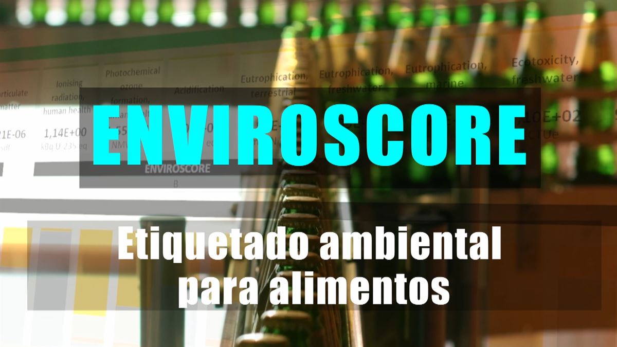 ''Enviroscore ofrece a los consumidores información sobre el impacto ambiental de los productos que consumen''