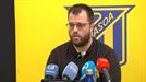 Álex Mozas: ''Tenemos que mantenernos estables, estar muy acertados y defender muy bien''