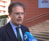 Alberto Martinez: ''Zuhurtziagatik, prozedura anbulatorio asko atzeratu egin ditugu''