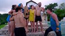 Gorka y Joana se despiden de los Corocotes y los Yocahus: ''¡Hasta luego, Haitises!''