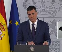 Sánchez anuncia una comisión de investigación y exigirá responsabilidades a los operadores privados