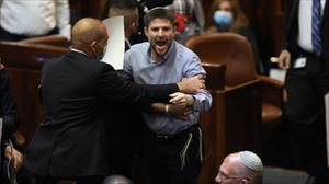 Smotrich quiere que los palestinos abandonen Gaza, Siria sea dividida y Hizbulá desmantelado