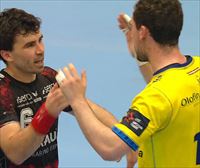 Bidasoak ez du aukerarik izan Melsungenen aurka (22-32), eta EHF Europako Ligatik kanpo gelditu da