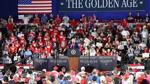 Trump tras sus primeros 100 días: Solo acabamos de empezar. Aún no han visto nada