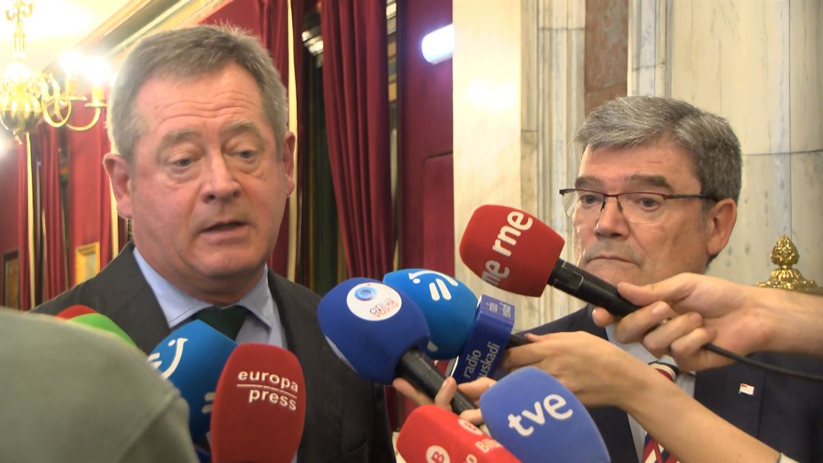 Zupiria, de cara al partido del Athletic: ''La Ertzaintza hará lo que tenga que hacer para evitar incidentes''