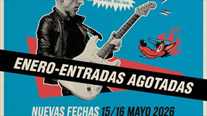 Sarrerak agortuta. Argazkia: @FitipaldisRock