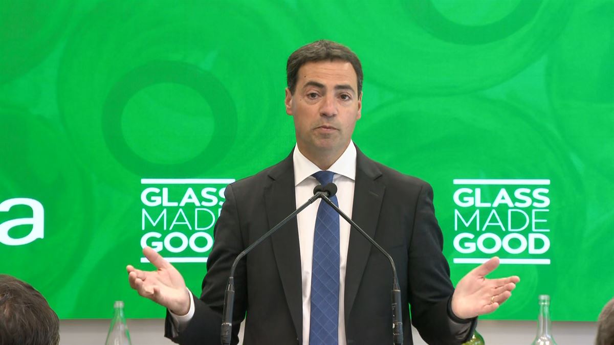 Pradales urge a ''aumentar la capacidad de la red eléctrica'' para responder a las necesidades de la industria