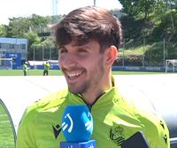 Pablo Marin: ''Derbi guztiak dira bereziak eta irabaztera aterako gara''