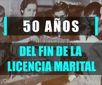 ''Hasta hace 50 años la mujer no podía comprar una lavadora sin el permiso de su marido''