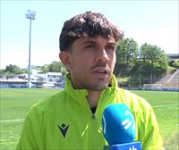 Aramburu: ''Nahiago nuen Imanolek epe luzeagoz entrenatzaile karguan jarraitu izan balu''