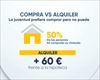 Los jóvenes vascos prefieren comprar a vivir de alquiler
