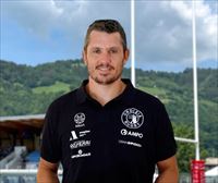 Federico Gallok ez du AMPO Ordizia zuzentzen jarraituko