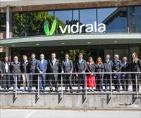 Arabako lantegian hainbat milioitako galerak izan direla salatu du Vidralak, eta kalte-ordaina eskatuko du