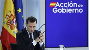 Cuerpo, en una comparecencia anterior tras el Consejo de Ministros. 