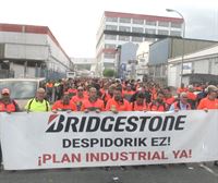 Marea laranja joan da Basauritik Bilbora, Bridgestoneren 335 kaleratzeen aurka