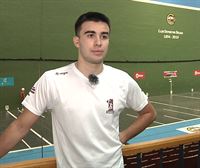 Urreistik aurrea hartu dio Erkiagari Jai Alai Leagueko sailkapenean