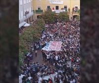GKS denuncia que el Ayuntamiento de Pamplona les ha impedido instalar su txosna en las fiestas de la Txantrea 