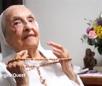Muere la monja brasileña Inah Canabarro Lucas, la persona más longeva del mundo a los 116 años