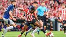 Athletic vs Manchester United Europa Ligako partidako laburpena eta golak (0-3)