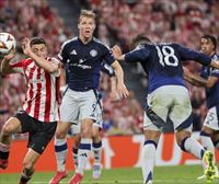 El Athletic Club busca una remontada histórica en Old Trafford