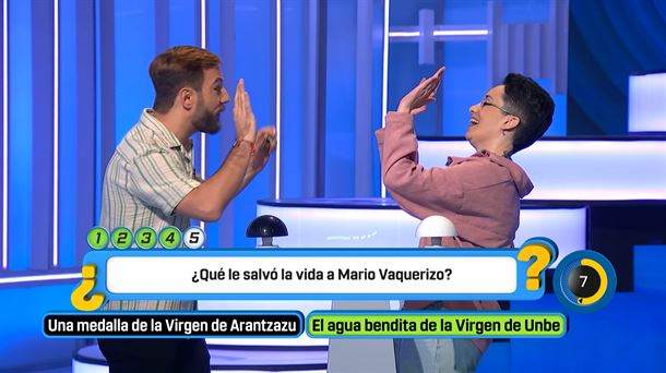 Mejores momentos en Atrápame si puedes