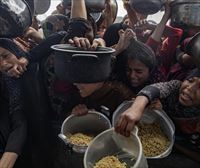 Gaza cumple dos meses de bloqueo total, y ONGs denuncian que Israel arrasa cultivos y mata pescadores