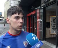 Athleticzaleak, triste baina baikor