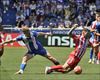 Reparto de puntos entre el Alavés y el Atlético de Madrid, en un partido sin goles (0-0)
