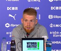 Carlos Vicente: ''Es un punto que nos sirve para depender de nosotros mismos''