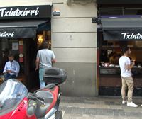 La mejor tortilla de Euskadi la hacen en Bilbao