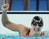 Katie Ledecky bate su propio récord mundial de 800 metros libre