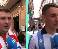 Nork irabaziko du Reale Arenan jokatuko den euskal derbia, Realak ala Athleticek?