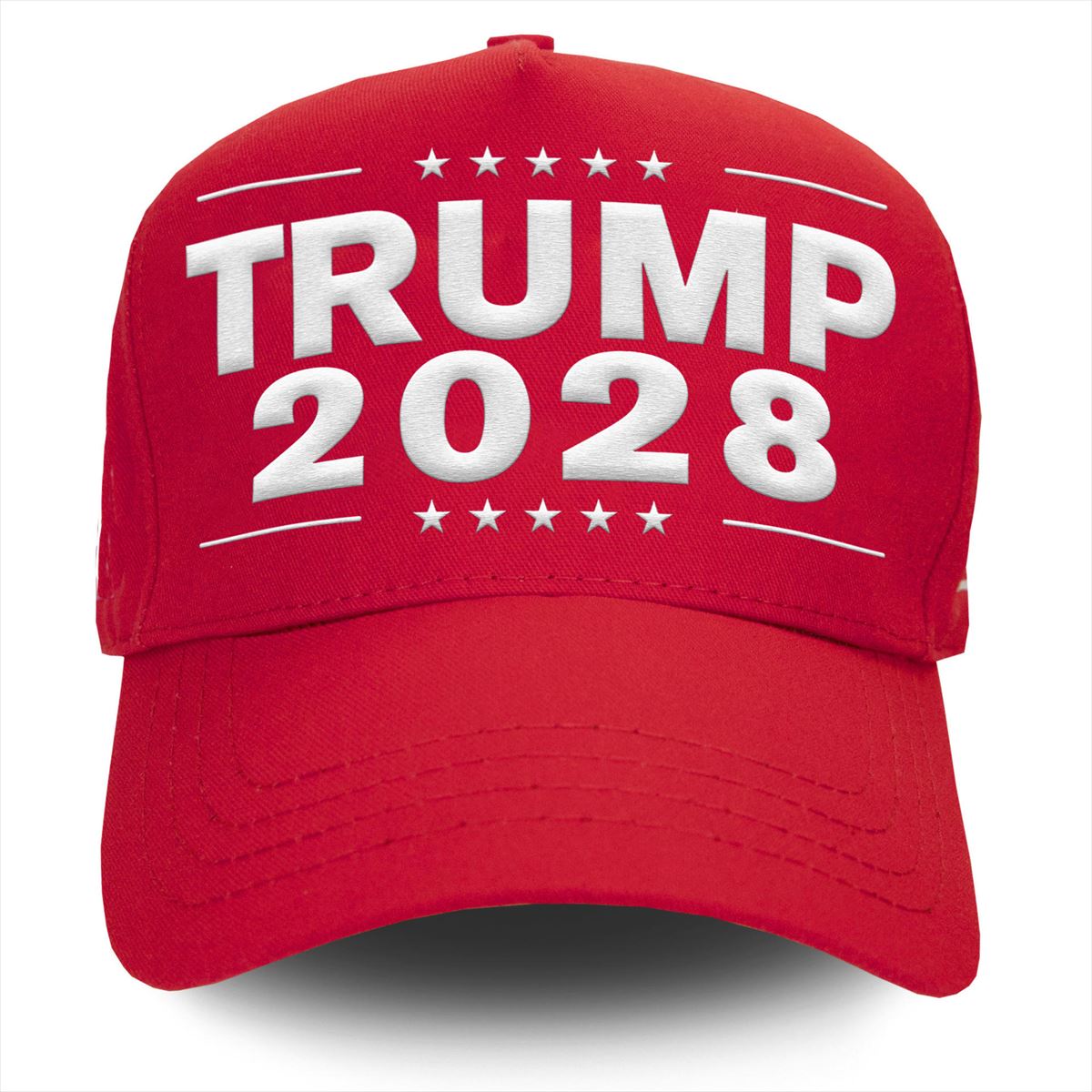 Trump 2028 leloa daraman bisera. Argazkia: EFE