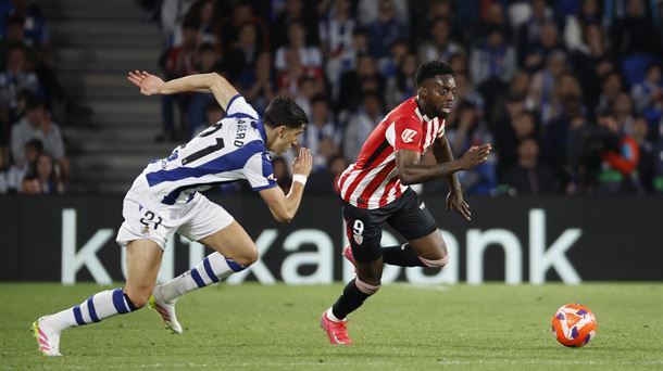 Athletic vs Reala