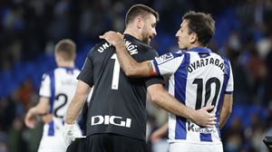 Realak eta Athleticek ez diote elkarri minik egin Reale Arenako derbian (0-0)